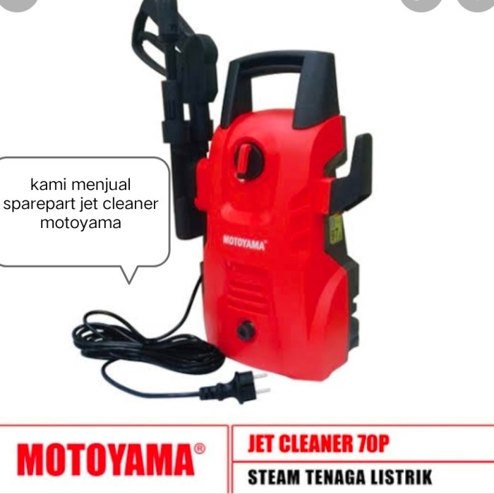 AG45 sparepart jet cleaner motoyama middle