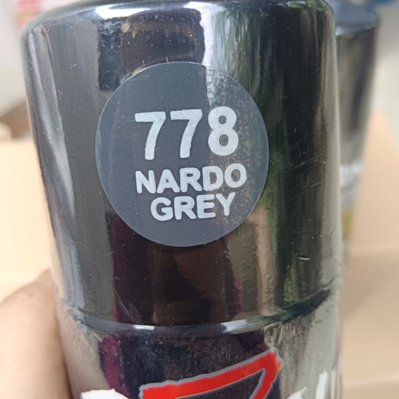 cat spray pilok pilox cat semprot shogunz cat duco shogun nardo grey 778 400cc abu nardo 400cc