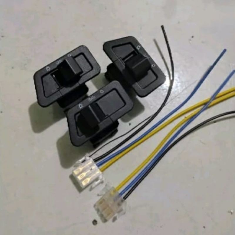 Saklar lampu On Off honda karisma Saklar lampu On Off Beat karbu