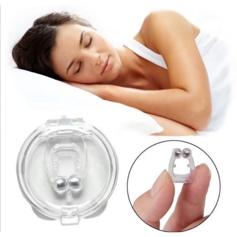 CSB Alat Anti Dengkur Anti Ngorok Anti Bising Saat Tidur