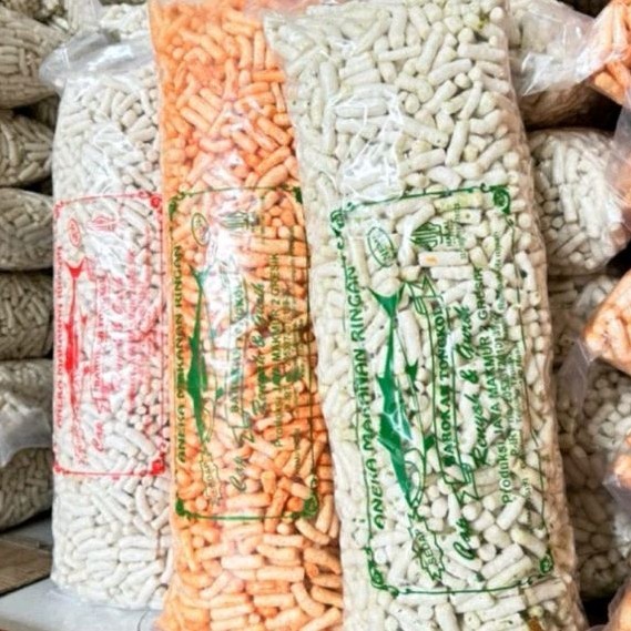 

[ termurah] kerupuk ikan tongkol 750G (BAROKAH TONGKOL) stik ikan tongkol 750g