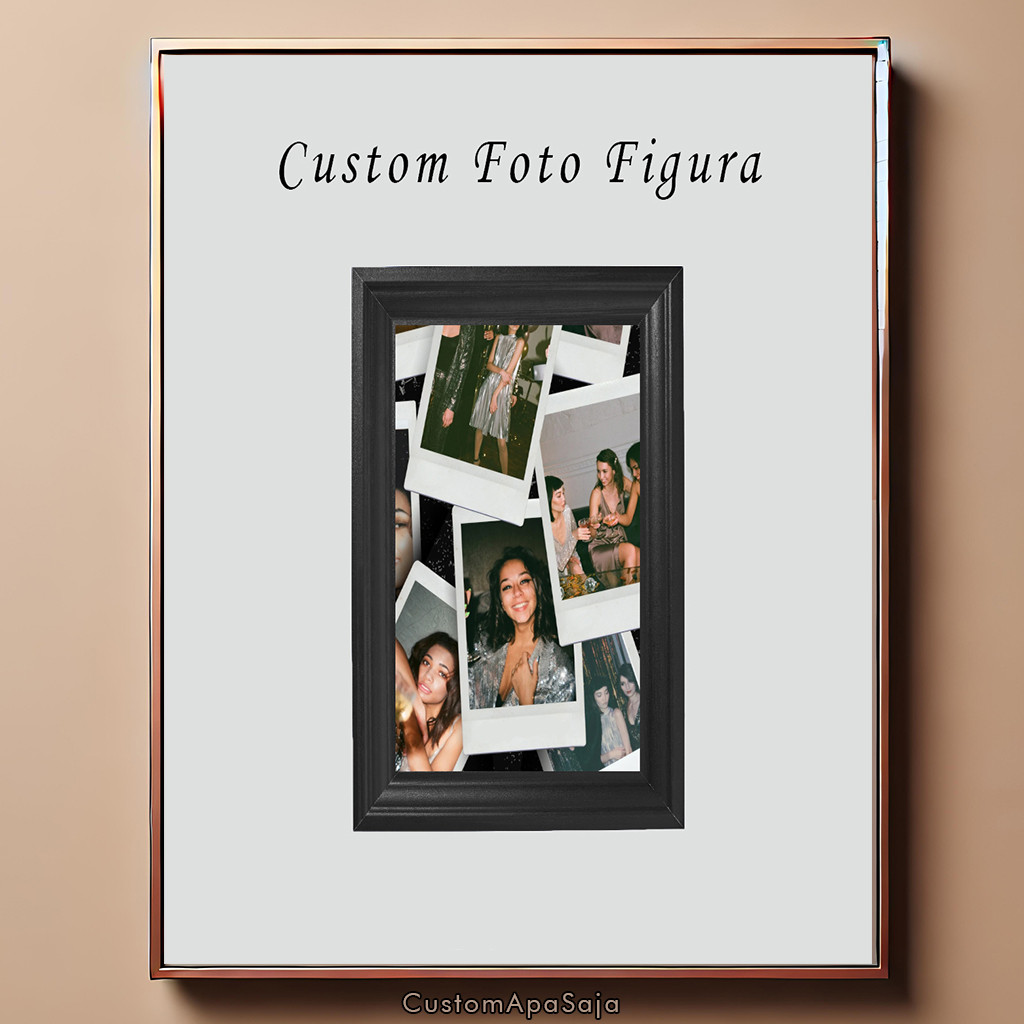 Figura Custom Eksklusif, Pilihan Hadiah Berkesan untuk Momen Spesial