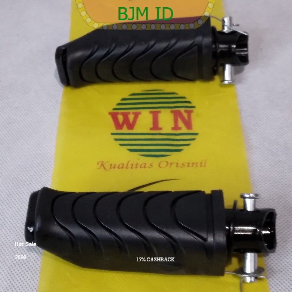 BJM ID - Footstep Absolute Revo 110 / Revo FI  / Beat FI / Pop / Supra X 125 FI 2014 / Vario Techno 