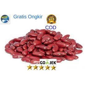 

Kacang Merah Kering 250 GRAM / Sayur Sayuran Segar Fresh Tiap Hari / Pasar Keputran / Kualitas Bagus