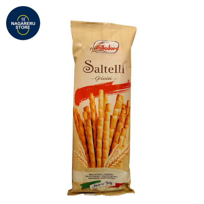 

Valledoro saltelli grissini 100gr