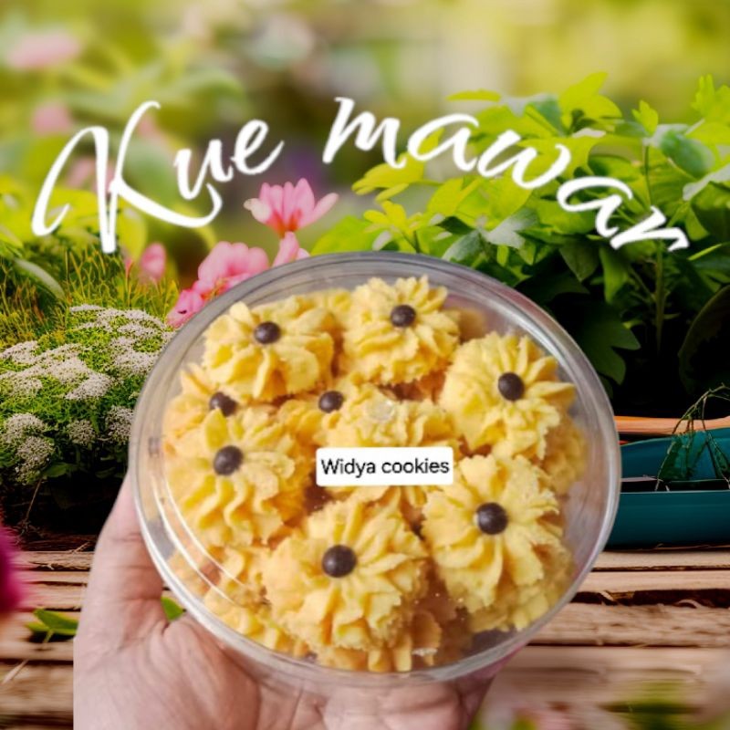 

PROMO!!! KUE MAWAR MURAH 250G/ENAK HOME MADE CEMILAN KELUARGA DIHARI RAYA.