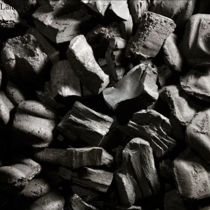 Arang Kayu / Arang Areng Kayu / Karbon Aktif 1 Kg - 100 Kg - ARANG KAYU BBQ XD16