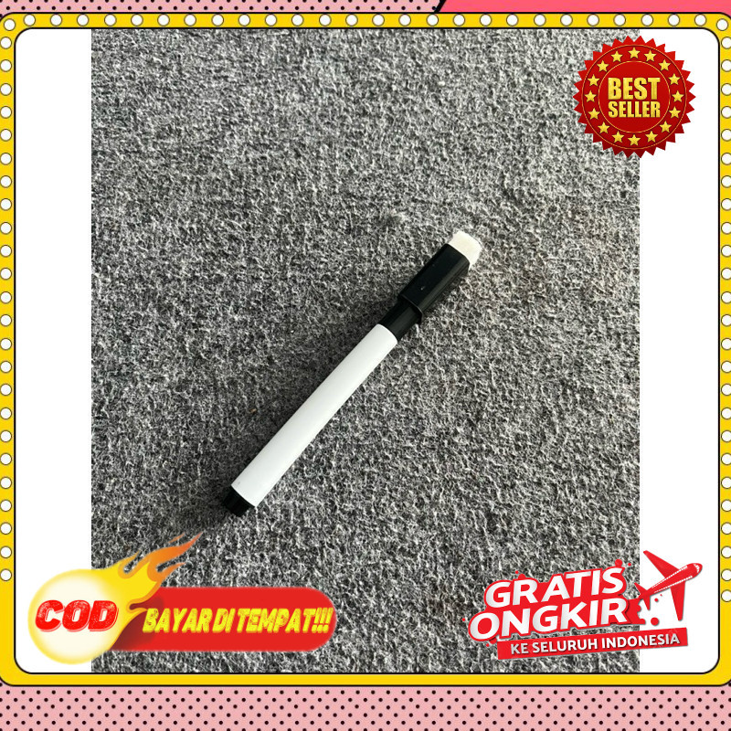 

Spidol Hitam Wipe and Clean Bisa Dihapus Set Spidol dan Penghapus