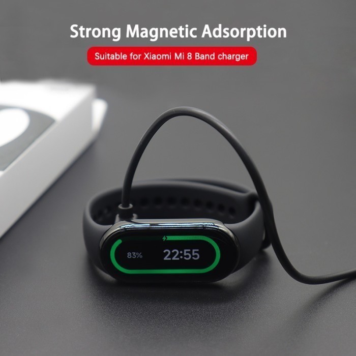 Kabel Charger Redmi Watch 3 Lite 3 Active Kabel Data Charger Smartwatch Redmi Watch 3 Lite 3 Active