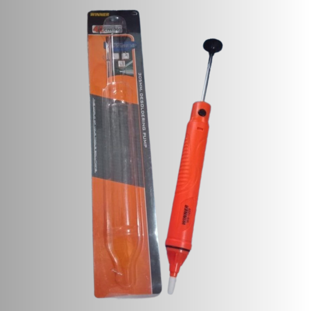 SEDOTAN TIMAH SOLDER WINNER WS-1229 ORANGE PANJANG 30CM