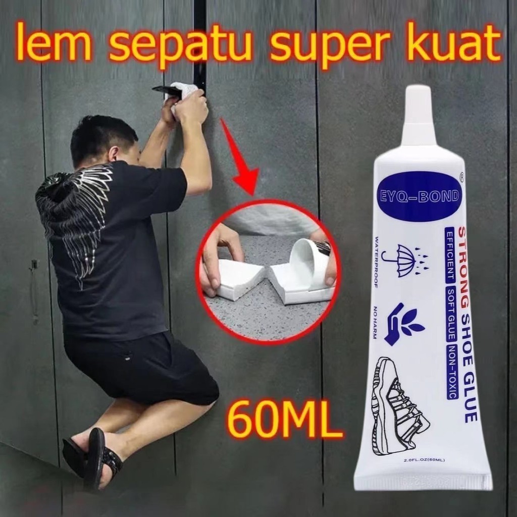 Sepatu karet yang dibuat dari pabrik lem super sol yang dibuat oleh pembuat sepatu karet resin dan s