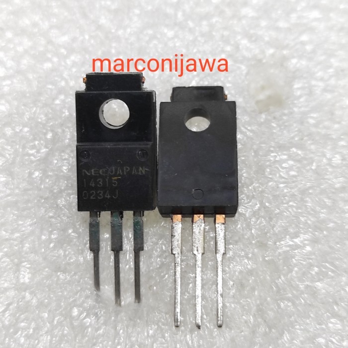ELC99 16315 ic upc16315 Nec plastik