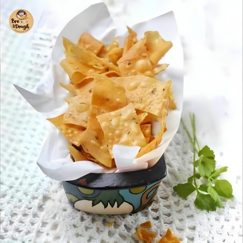 

[500GR] KUE BAWANG PREMIUM | Bro&Dough