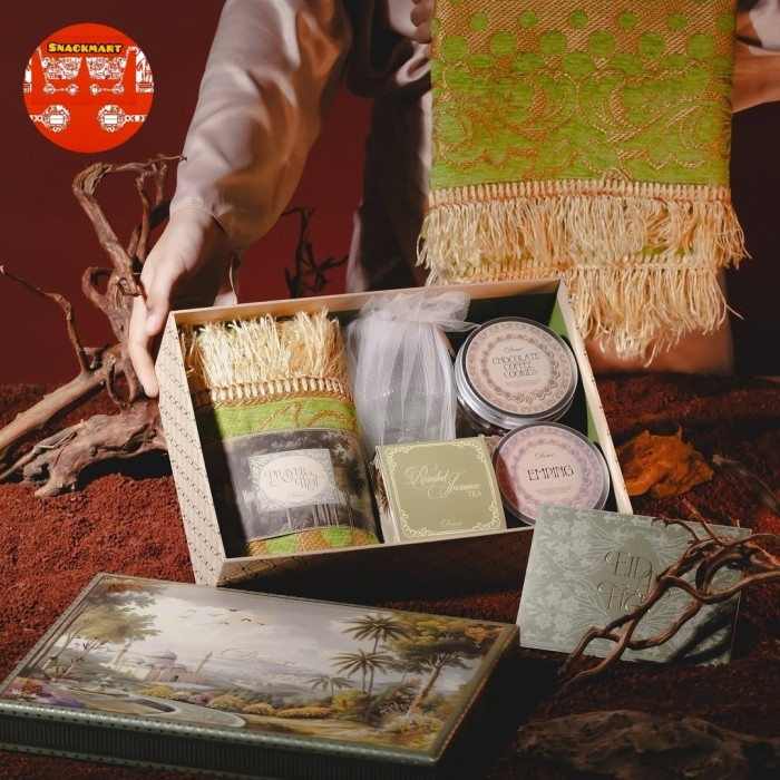 

Hampers Lebaran 2025 / Parcel Lebaran Ramadhan / Hampers Lebaran Cookies / Parcel Lebaran Cookies / Parcel Lebaran Medan / Hampers Ramadhan Medan - Al Fitri
