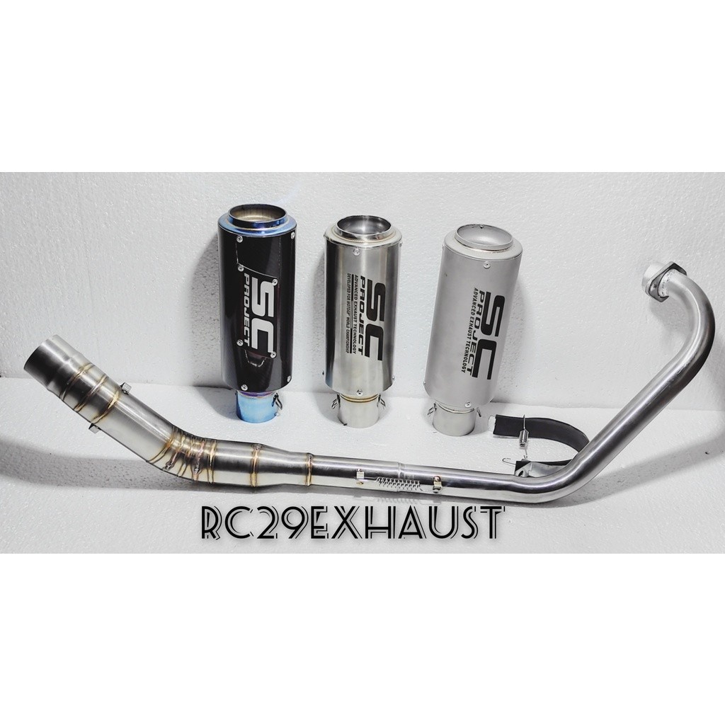 KNLPOT RACING SC PROJECT VIXION OLD VIXION NEW VIXION 2009