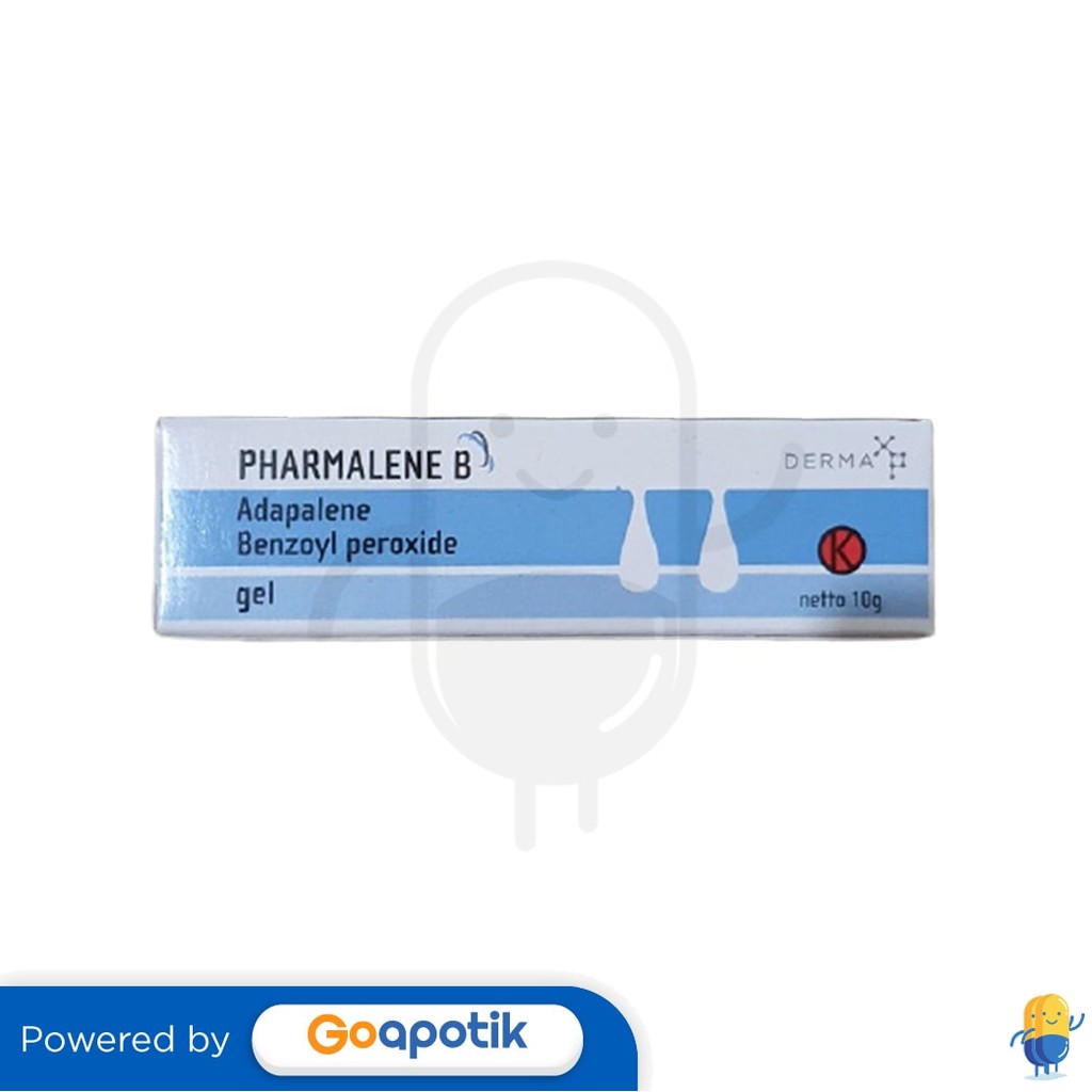Derma Xp Pharmalene B Gel 10 Gram Tube