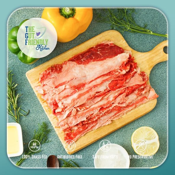 

SLICED PREMIUM Shortplate (BLACK ANGUS) | SLICE SHORTPLATE | BEEF SLICE | DAGING IRIS | DAGING GRILL