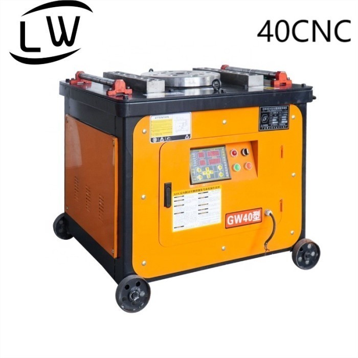 MESIN BENDING PEMBENGKOK BESI / MACHINE BAR BENDER GW40