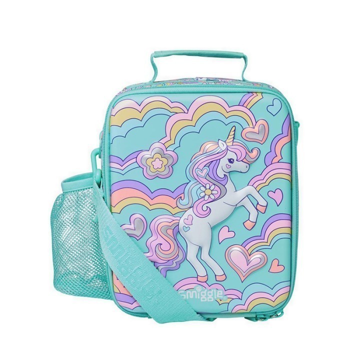 

Smiggle Limitless Level Hardtop Lunchbox - IGL455352MIN