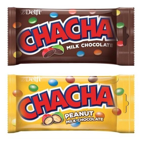 

CHACHA MILK CHOCO 20 GRAM / CHACHA MAKANAN RINGAN / TOPING BERBAGAI JENIS MAKANAN