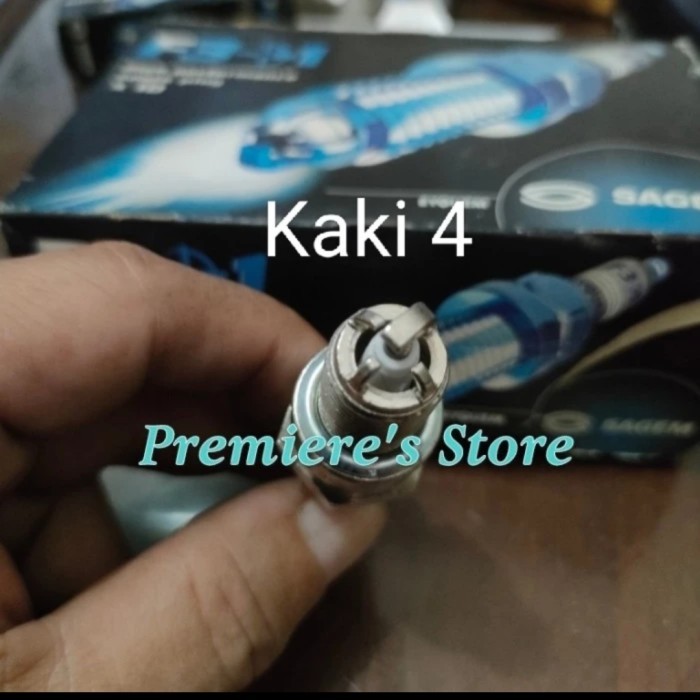 Busi EYQUEM peugeot 505 (kaki 4) BARU