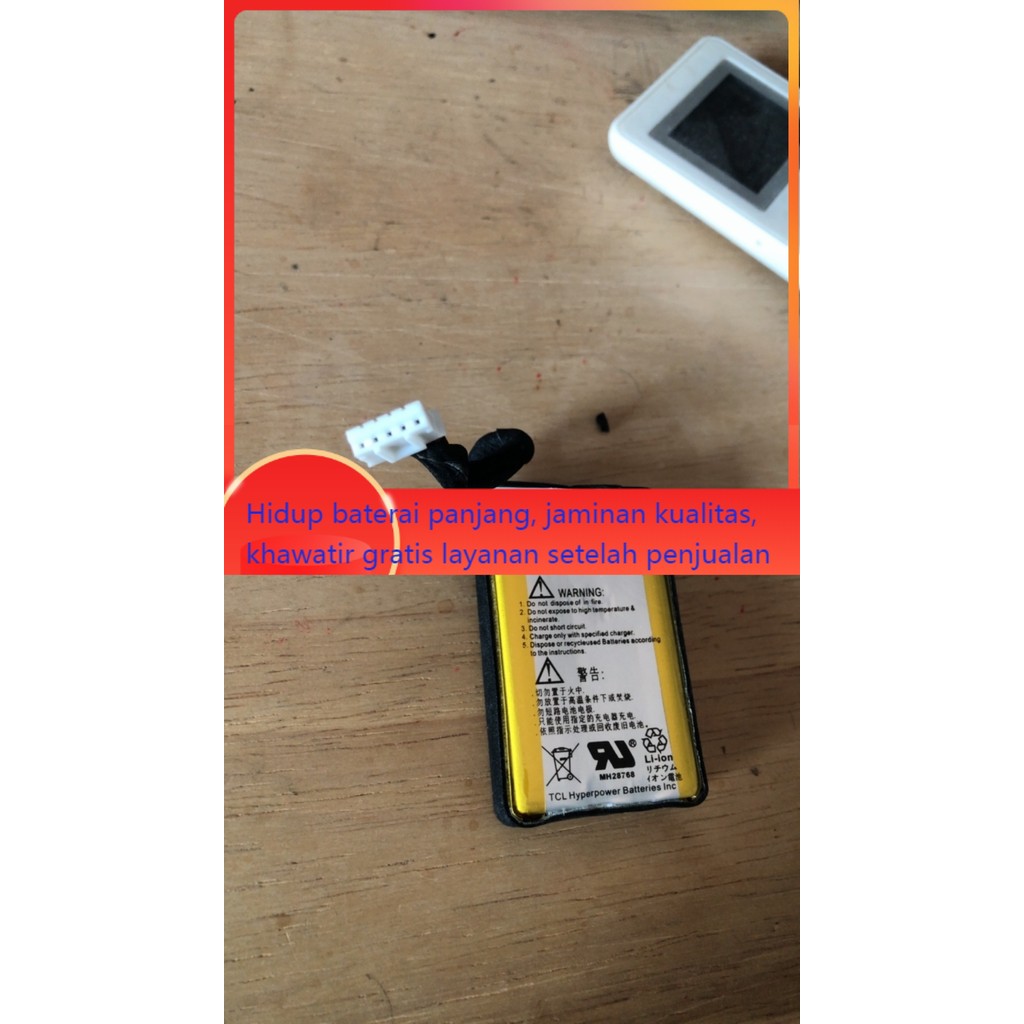 Suitable untuk JBL Flip2 Bluetooth speaker Harman Kardon Satu baterai lithium 3.7V+pabrik pasokan la