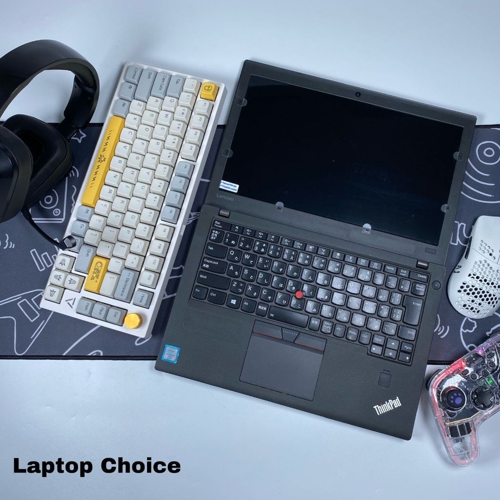 Laptop Lenovo Thinkpad X270 Core I3 I5 I7 GENERASI 6/7 - Layar 12,5 Inch BEST SELLER TERMURAH BERGARANSI TERPERCAYA