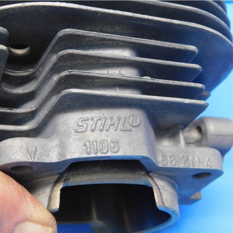 PROMO HARI RAYA Cylinder Blok assy Ø 58 mm Senso 070 MS-720 STIHL ORIGINAL