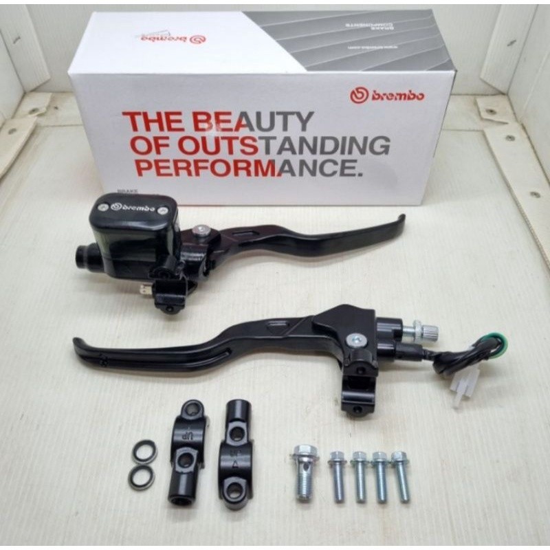 MASTER REM RCB RACINGBOY TABUNG KOTAK MASTER REM MIO BEAT VARIO VARIO150 SCOOPY JUPITER SUPRA RXKING