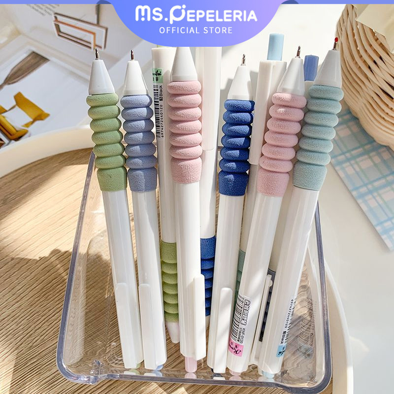 

gelpen/Desain Awan Pulpen/Gelpen /Pena/Bolpen/hitam 0.5mm -Ms.Pepeleria