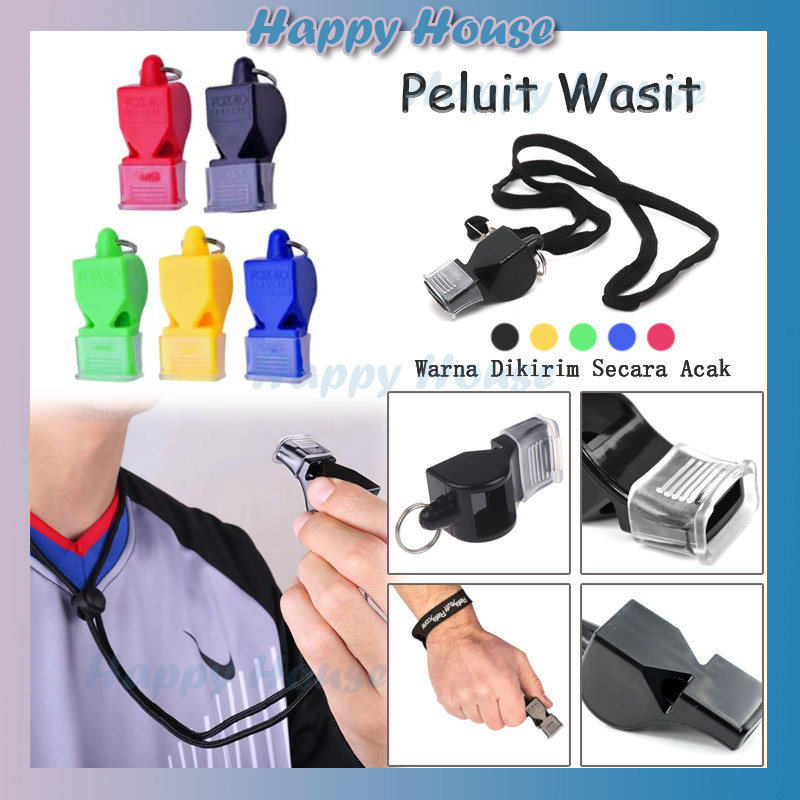 Outdoor Peluit Wasit Classic / Peluit Peluit Wasit Peluit Multiguna