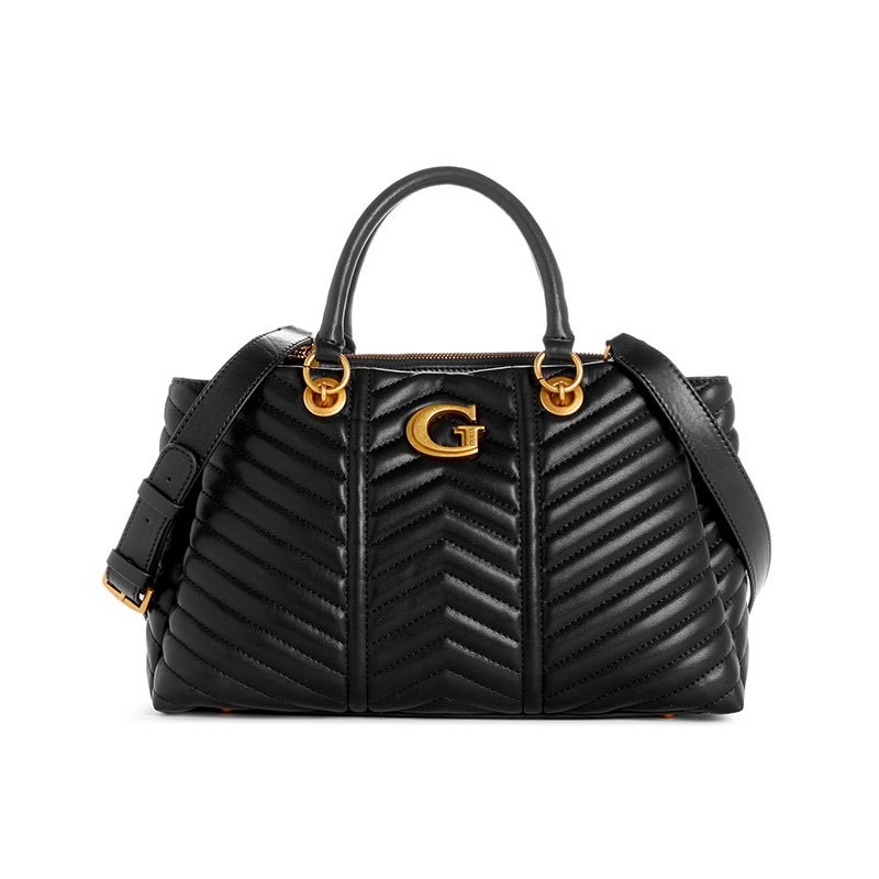 LOVIDE GIRLFRIEND SATCHEL - TAS GUESS ORIGINAL WANITA