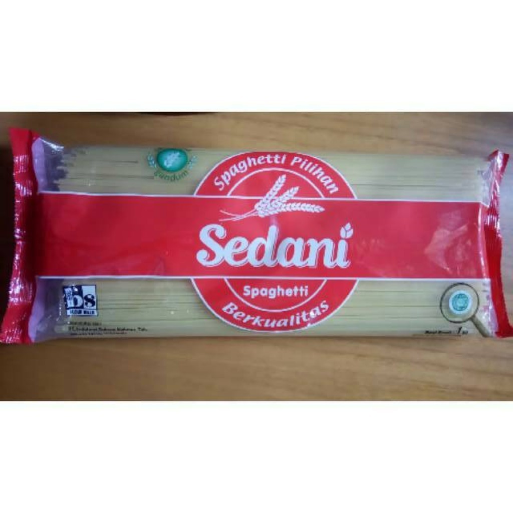 

Sedani Spaghetti 1kg