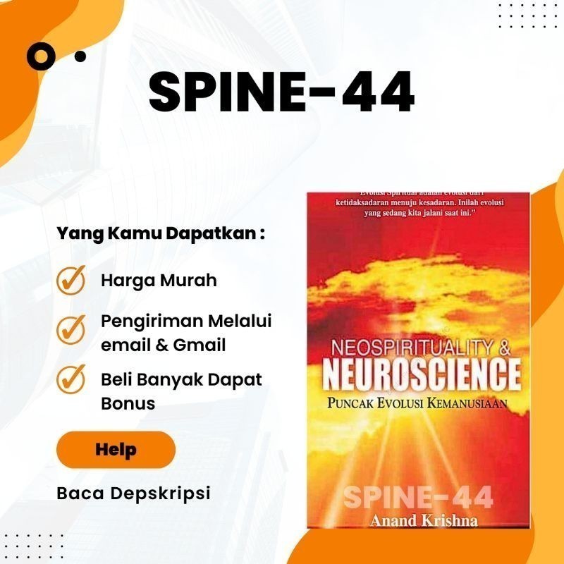 

Neospirituality Neuroscience Puncak Evolusi Kamanusiaan
