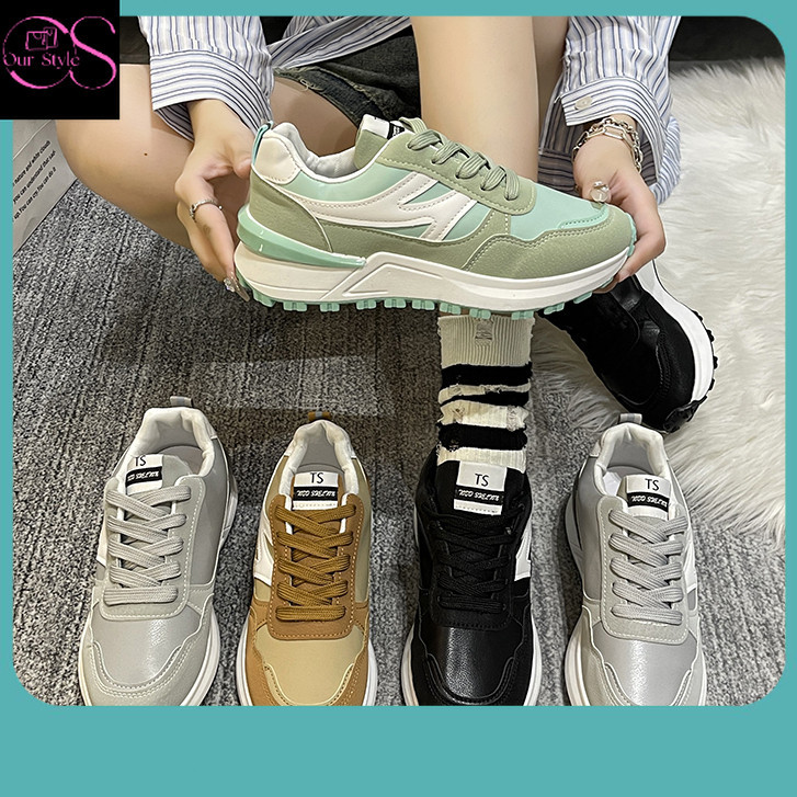 Sepatu Terkini / free box aid 0405 sepatu ts sepatu wanita import fashion sneaker wanita terkiniian 
