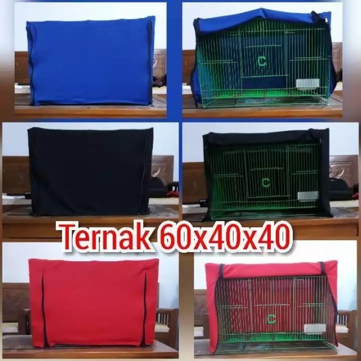 READY KRODONG UMBARAN PREMIUM TEBAL KERODONG SANGKAR KOTAK BATRE LOVEBIRD KANDANG BESI UMBARAN