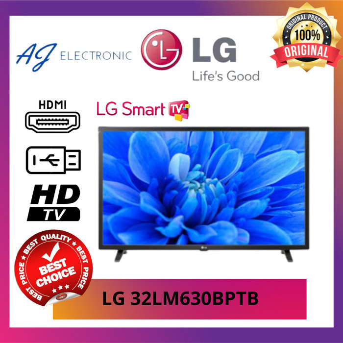 Tv Led LG 32LM635BPTB / 32LM635 BPTB / Smart TV 32 inch