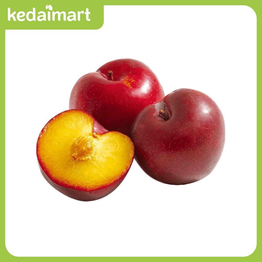 

Buah Plum Merah 500 Gram