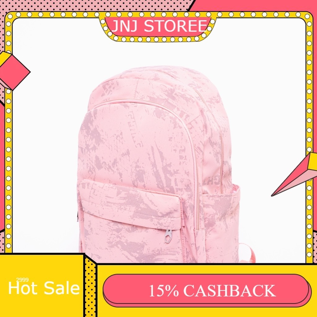 5.5 BIG SALE Tas Ransel Sekolah Backpack Aera F643A 220910 Naughty Accessories