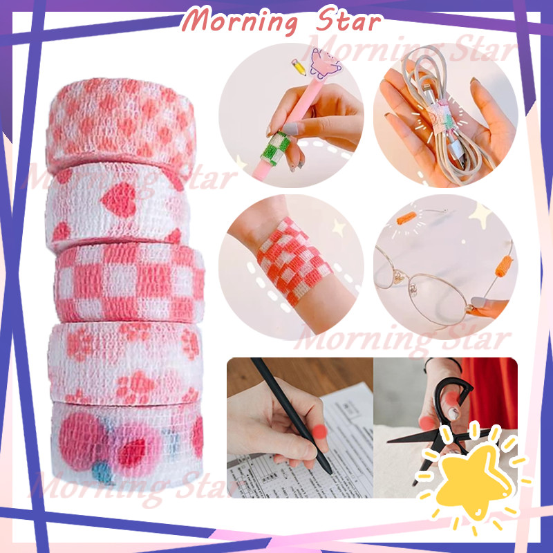

Pelindung Jari/Writing Finger Tape Pita/Pattern Writing Bandage