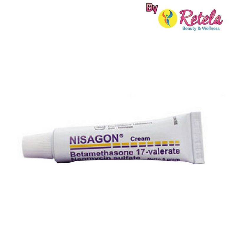 NISAGON CREAM 5GR