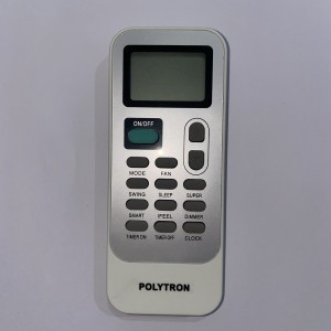 RR27 REMOT REMOTE AC POLYTRON DG11J1 GRADE ORI
