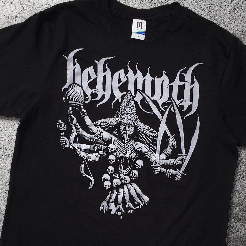 KAOS BAND EZKATON - BEHEMOTH