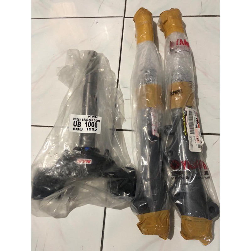 shock depan 125z psd