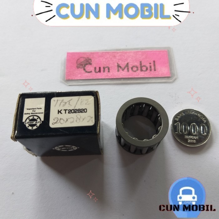 Bearing laher bambu transmisi L300 20x28x20 mm CUN MOBIL