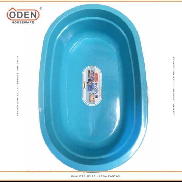 bak mandi bayi / bak ikan , kura , ternak besar taiwan oval XXL