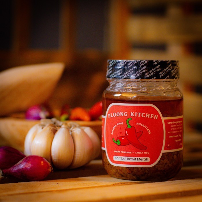 

New Produk-[sukron_86] Sambal Bawang Rawit Setan