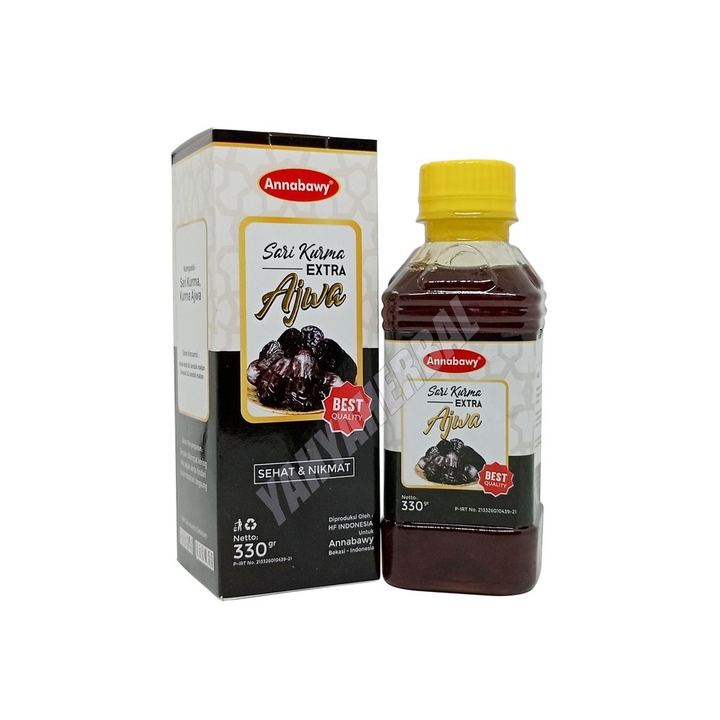 

SARI KURMA EKSTRA KURMA AJWA 100% ORIGINAL