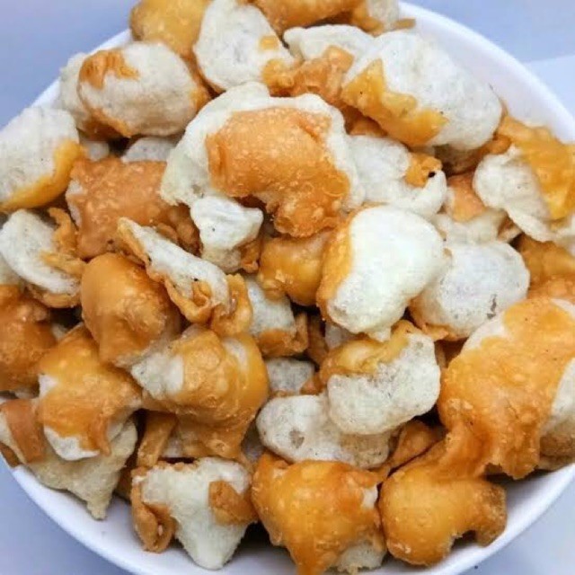 

Siomay mini / Gurilem kriuk topping baso aci / seblak ( 1KG )