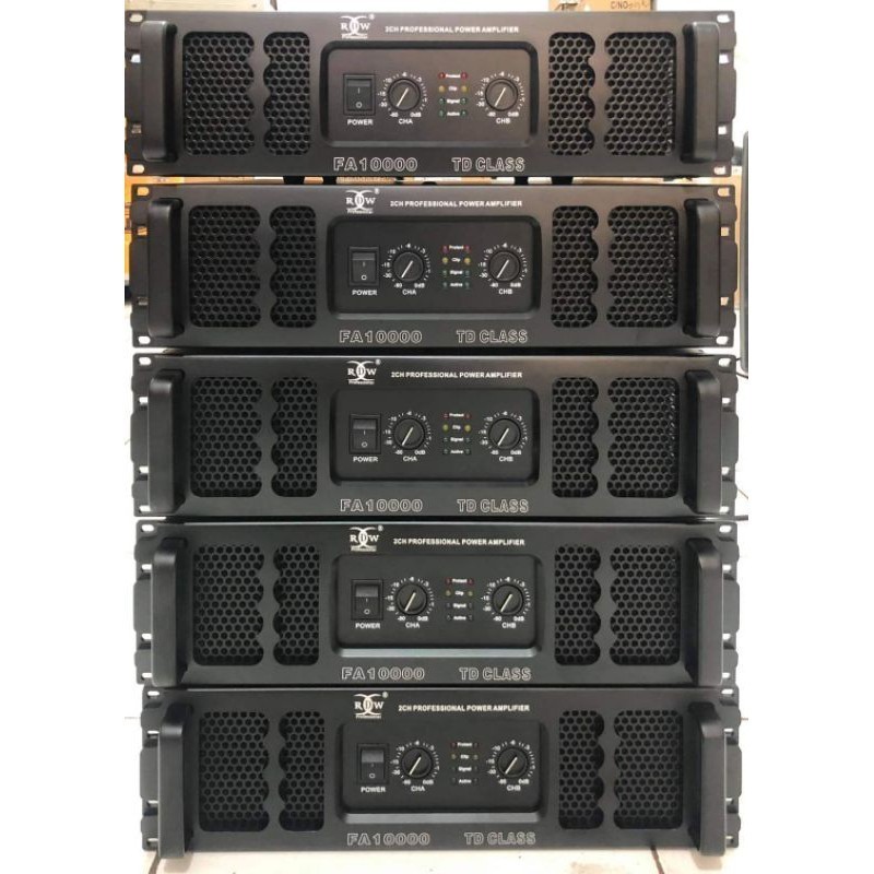 Power Profesional RDW FA 10000